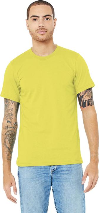 Image du produit Bella Canvas T-shirt en jersey de toile à manches courtes (XXL)