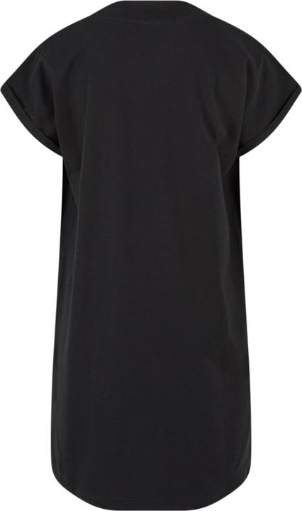 Actual product image Urban Classics Girls Turtle Extended Shoulder Dress - 57797 (110)