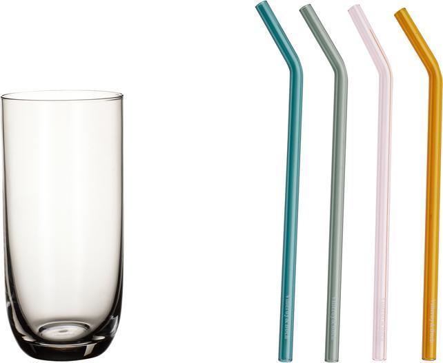 Produktbild Villeroy & Boch Cocktail-Set, 8 tlg La Divina (8 x, Longdrinkgläser)