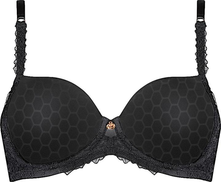 Actual product image Triumph Balconette bra "Azalea Florale (75 D, Single pack)