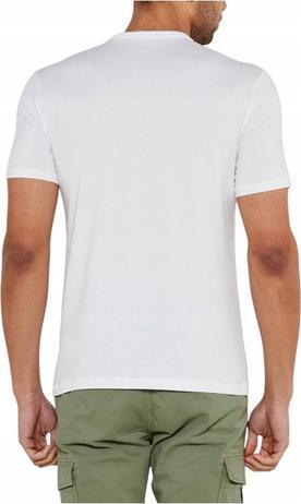 Immagine prodotto Guess Herren T-Shirt Box Tee Weiss (XXL)
