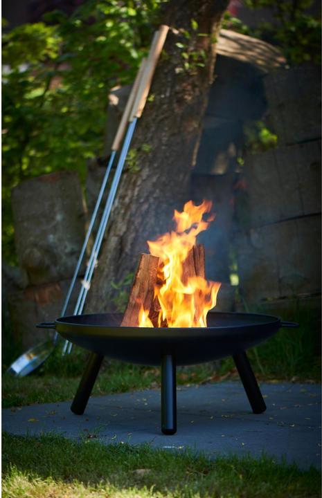 Produktbild Dangrill Feuerschale Ø 60 cm, Schwarz (60 cm)