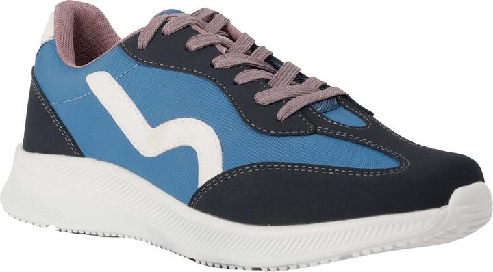 Image du produit Regatta - Baskets MARINE RETRO - Femme (36)