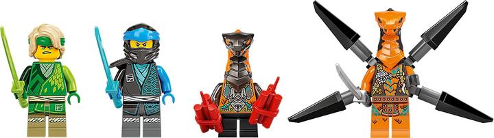 Produktbild LEGO Lloyds legendärer Drache (71766, LEGO Ninjago)