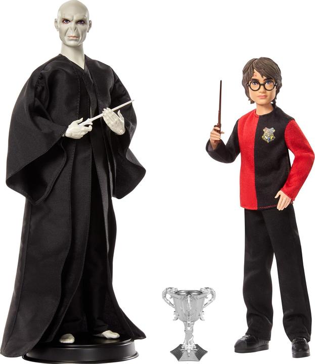 Lord Voldemort & Puppen 2er-Pack