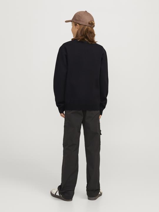 Actual product image Jack & Jones Junior knitted jumper Knitted jumper (140)