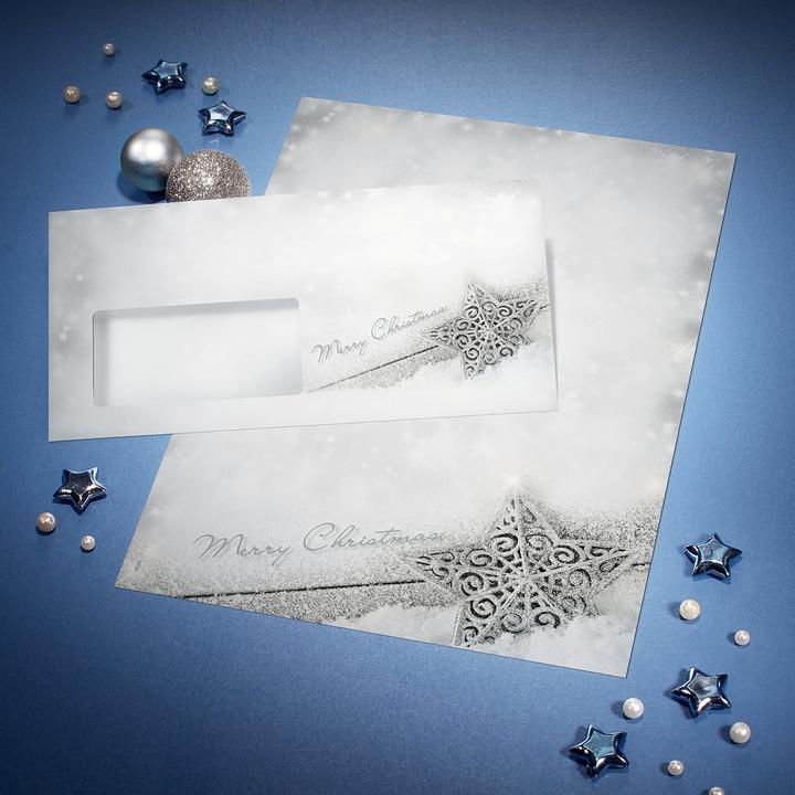 Produktbild Sigel Weihnachts-Motiv-Papier (100 Stk.)