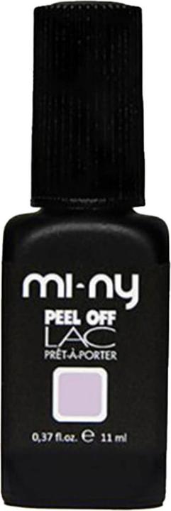 Immagine prodotto Mi-ny Smalto Gel One Step Peel Off - Ghiaccio di Lavanda (Gelo alla lavanda)