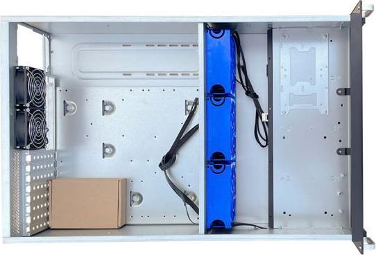 Image du produit Fantec SRC-4080X08 (sans alimentation)