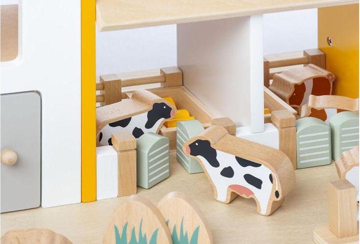 Actual product image Pinolino Farm "Henri" with accessories