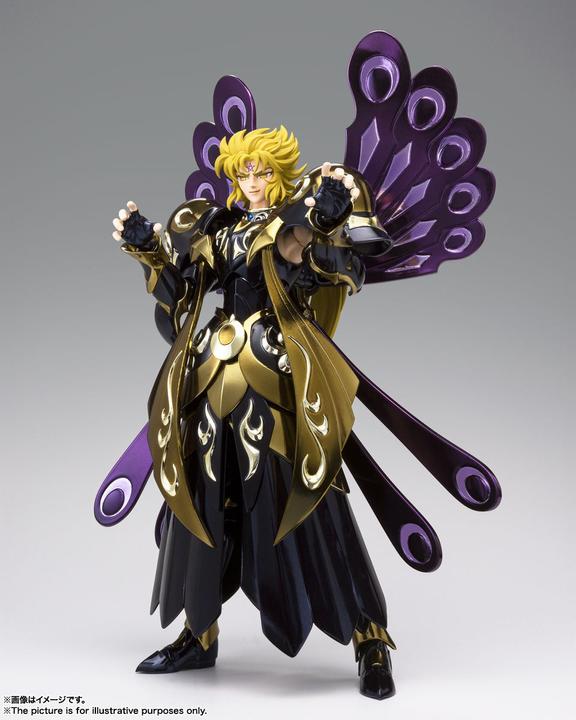 Produktbild Bandai Saint Seiya Myth Cloth Ex Hypnos 16 cm