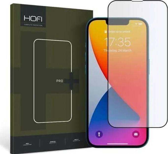 Hofi Vetro Pro+ (1 Pezzo/i, Apple iPhone 13, Apple iPhone 13 Pro, Apple iPhone 14)