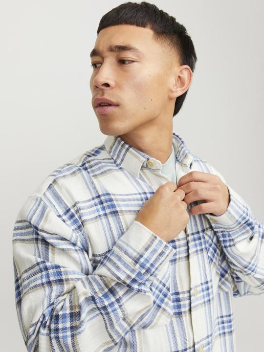Produktbild Jack & Jones Karierte Overshirt (M)