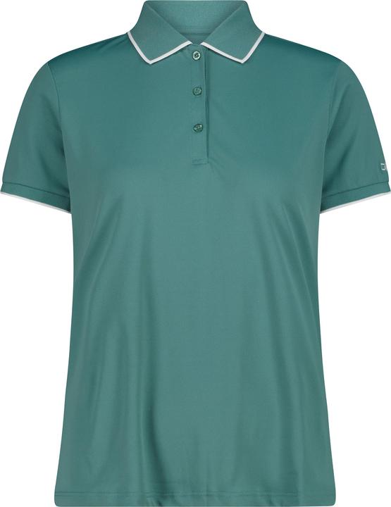 Actual product image CMP Campagnolo Women's Polo Stretch Piquet (46)