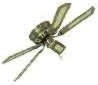 Actual product image Deko Fan
