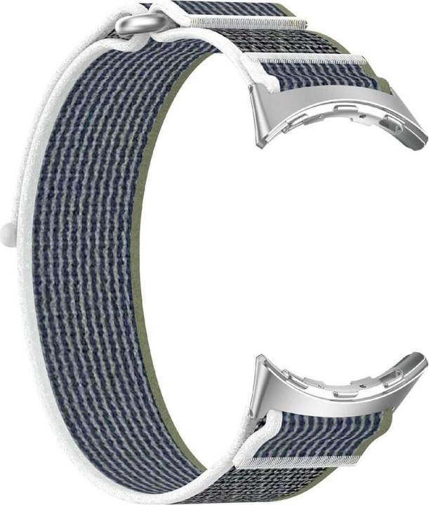 Image du produit Cover-Discount Google Pixel Watch 3 - 45mm - Nylon Stoff Band flexibel mit Klett (Nylon)