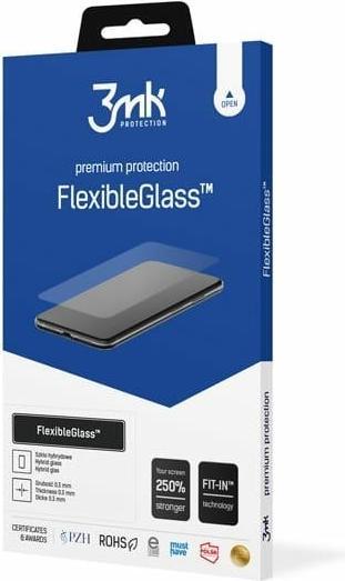 Image du produit 3MK FlexibleGlass Realme 7 Pro Szkło Hybrydowe (1 pièce(s), Realme 7 Pro)