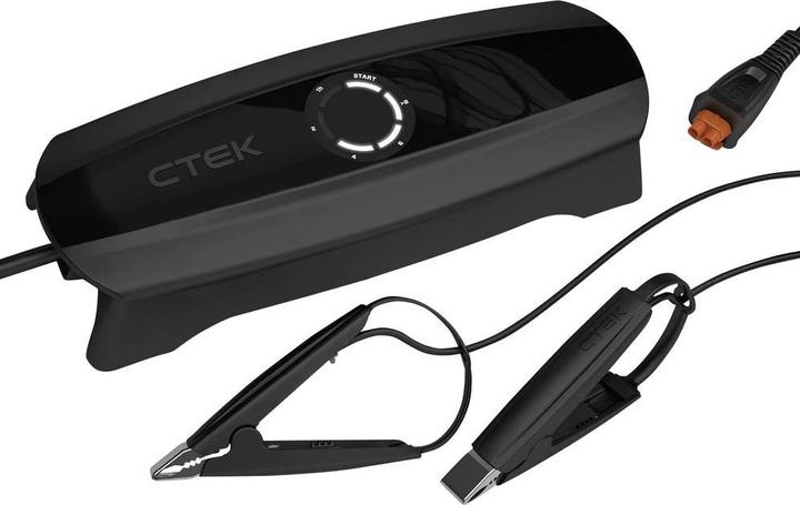 Immagine prodotto Ctek Caricabatterie CS One (12V, 8 A)