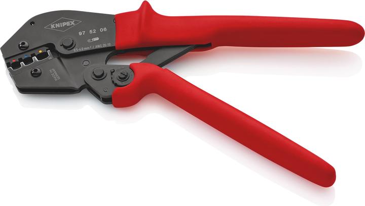 Actual product image Knipex Crimpzange (300 mm)