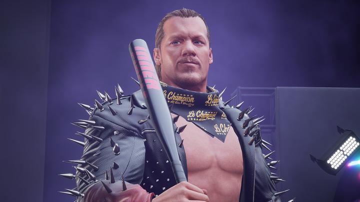 Actual product image Microsoft Xbox AEW: Fight Forever Download Code (Xbox One S, Xbox Series X, Xbox Series S)