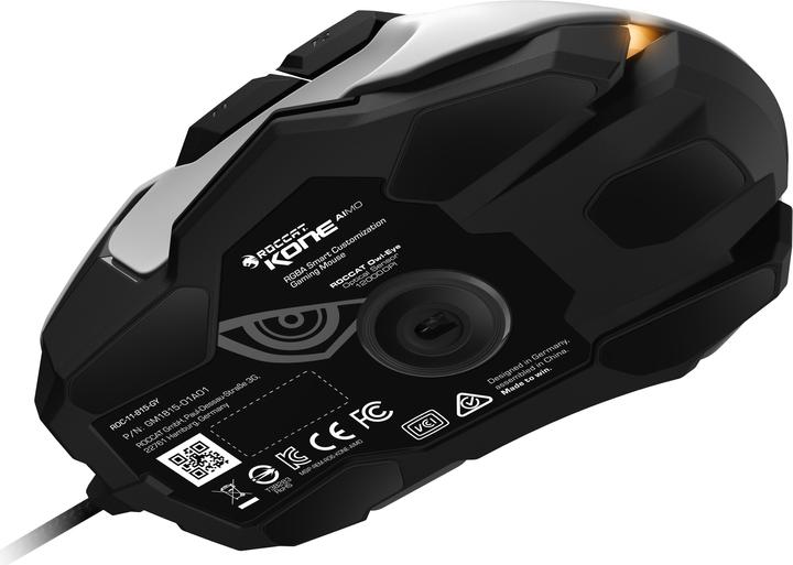 Actual product image Roccat Kone AIMO (Cable)