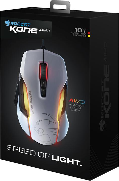 Actual product image Roccat Kone AIMO (Cable)
