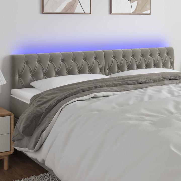 Produktbild VidaXL Poppy (200 x 7 x 88 cm)