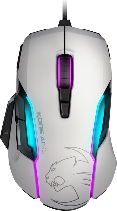 Actual product image Roccat Kone AIMO (Cable)