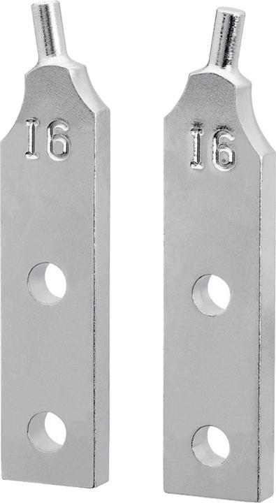Produktbild Knipex Seegeringzange-Ersatzspitzen P (130 mm)