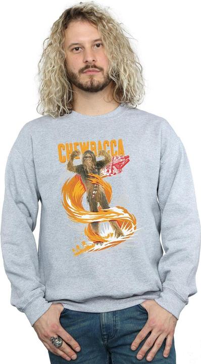 Produktbild Star Wars Chewbacca Gigantic Sweatshirt (L)
