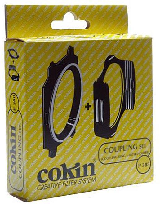 Actual product image Cokin P308 Coupling ring (Filter adapters)