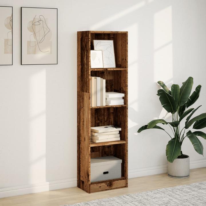Immagine prodotto VidaXL Claiborn (40 x 24 x 143 cm)