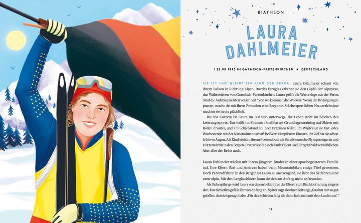 Immagine prodotto Champions – Sporthelden, die Geschichte schreiben (Tedesco, Sven Voss, Petra Brown, 2021)