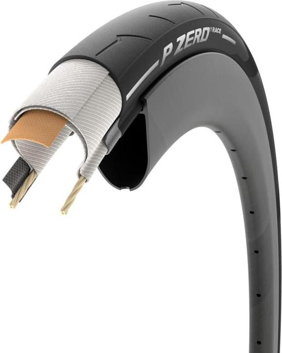 Actual product image Pirelli P Zero Race Italy (28 x 1.00, 26-622)