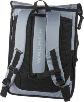 Produktbild Walker Concept II Schulrucksack Mika grey (21 l)