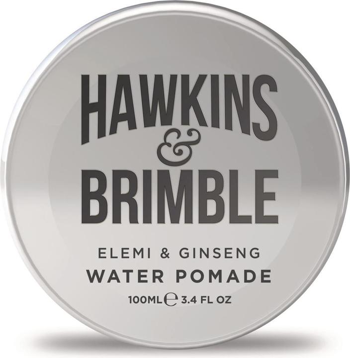 Produktbild Hawkins & Brimble Water Pomade (Haarcreme, 100 ml)