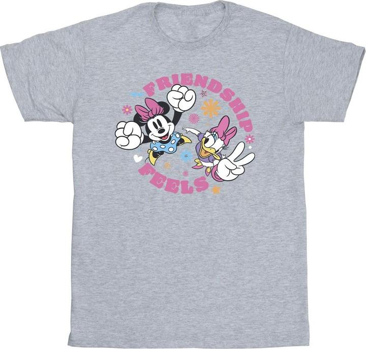 Image du produit Disney - T-shirt MINNIE MOUSE DAISY FRIENDSHIP - Homme (L)