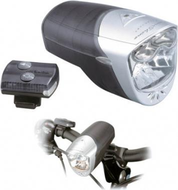 Actual product image Topeak front lighting moonshine high light