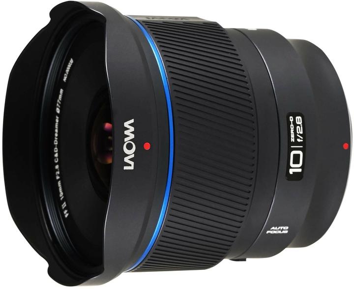 Laowa 10mm 1:2.8 Zero-D Nikon Z (Nikon Z, Vollformat)