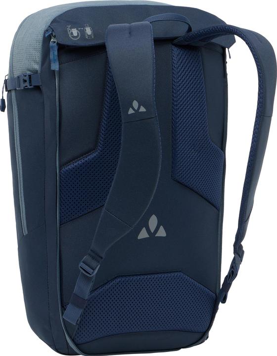 Actual product image Vaude Cycle 28 II (28 l, Luggage carrier bag)