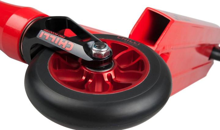 Immagine prodotto Chilli Scooter Pro Fire Reaper