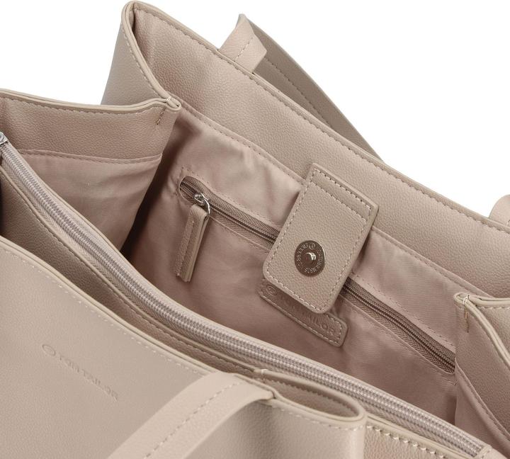 Actual product image Tom Tailor Mareile Shopper Tasche 37 cm (10 l)