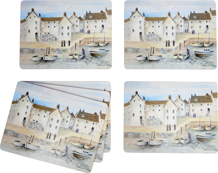 Image du produit Creative Tops Mats de table et cartes (6 x)