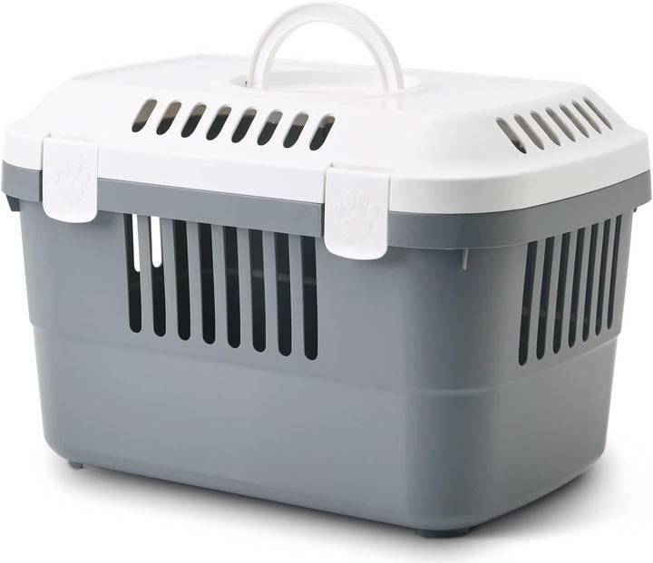 Produktbild Petgard Transportbox für Kleintiere (Katze, Kleintier, Sicherheitsverschluss)