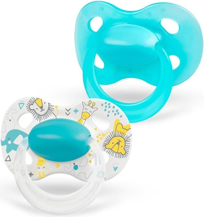 Produktbild Medela Baby Original Blau (2 x, 6 - 18 Monate)