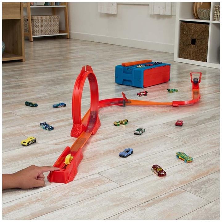 Image du produit Hot Wheels Track Builder Stunt Pack