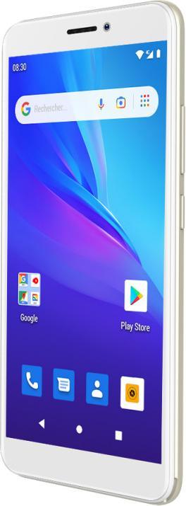 Immagine prodotto Konrow Star 55 Plus (Dual SIM - 4G - Display 5.5" - 32 GB, 2 GB RAM) Oro (32 GB, Oro, 5.50", Doppia SIM, 4G)