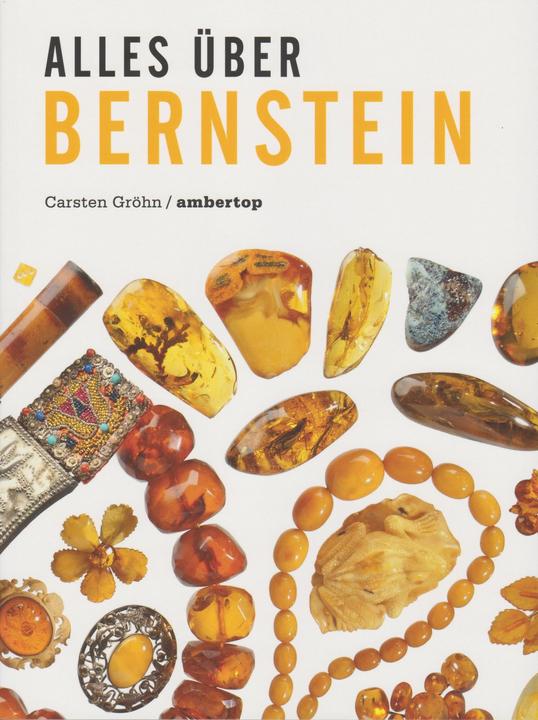 Actual product image Gröhn:Alles über Bernstein (German, Carsten Gröhn, 2024)