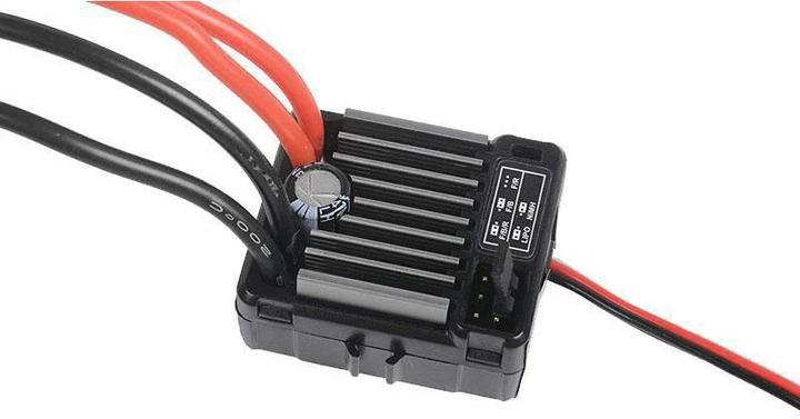 Actual product image Rc4Wd Outcry III Waterproof ESC