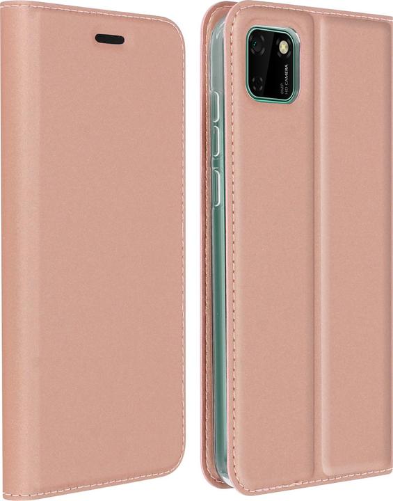Immagine prodotto Dux Ducis Copertina del libro della serie Skin Pro (Huawei Y5p)